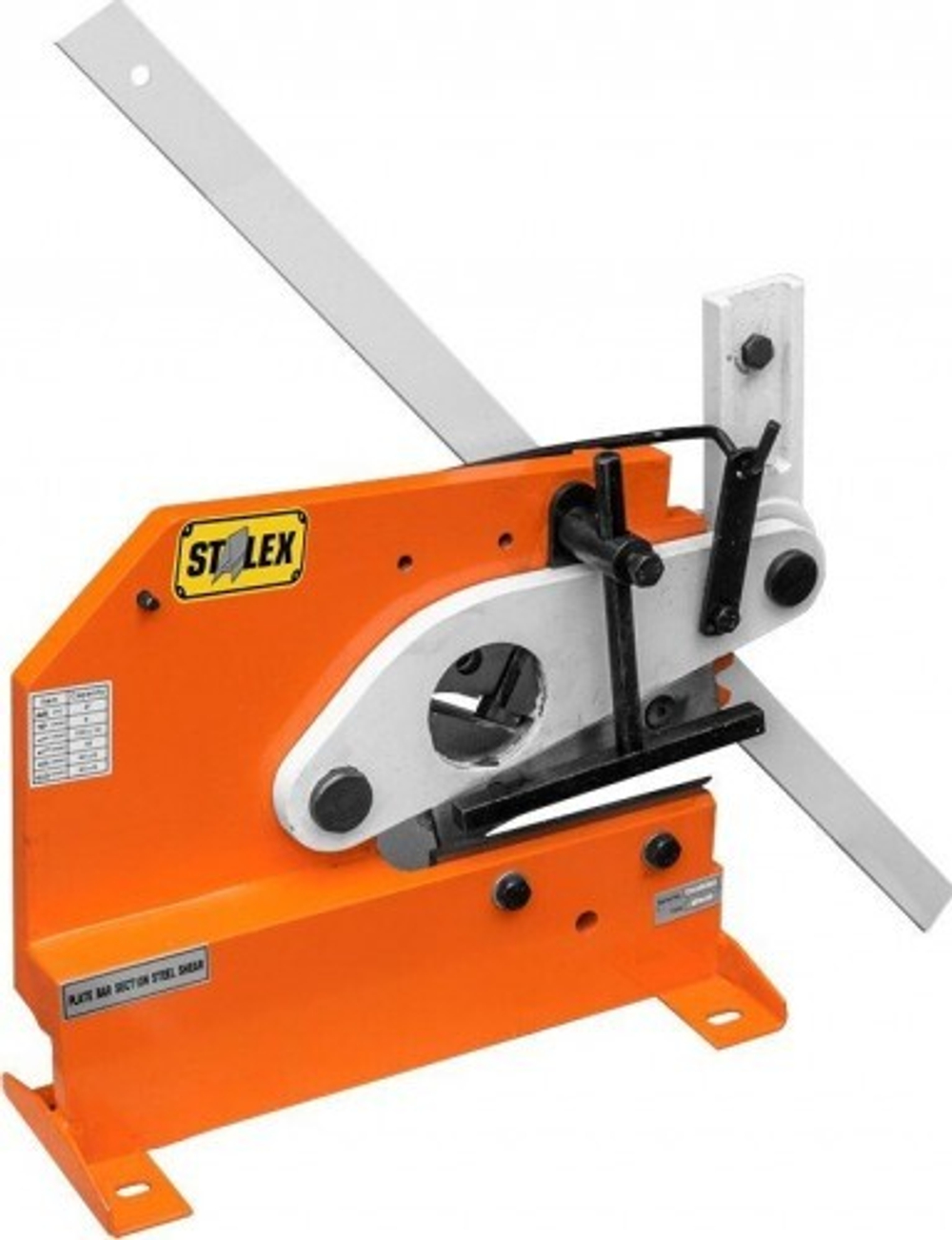 Пресс-ножницы STALEX PBS-8 ручные 372301