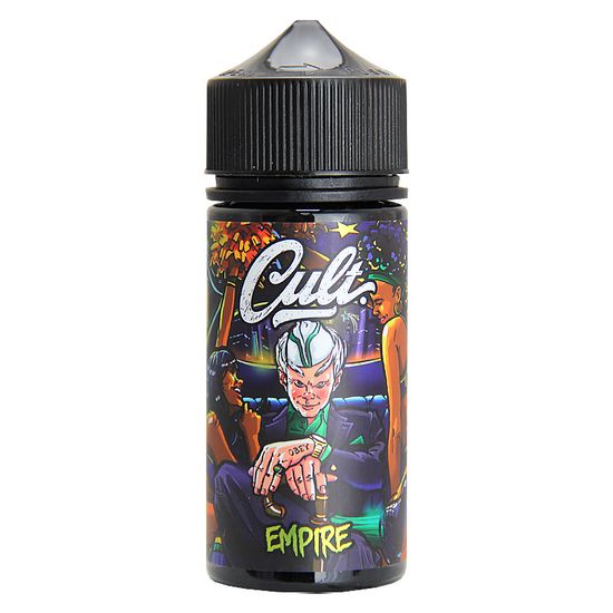 Жидкость (М) Cult (100 мл, 3 мг CLASSIC) Empire