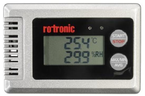 Rotronic мод. HygroPalm, HygroLog NT, HygroLab C1, HL-20D, HL-1D, GTS, Гигрометры, № в ГРСИ РФ - 64196-16
