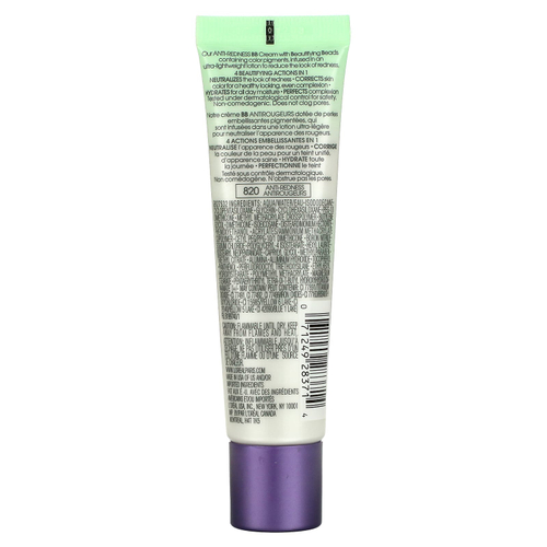 L'Oréal, BB-крем Magic Skin Beautifier против покраснений, 30 мл