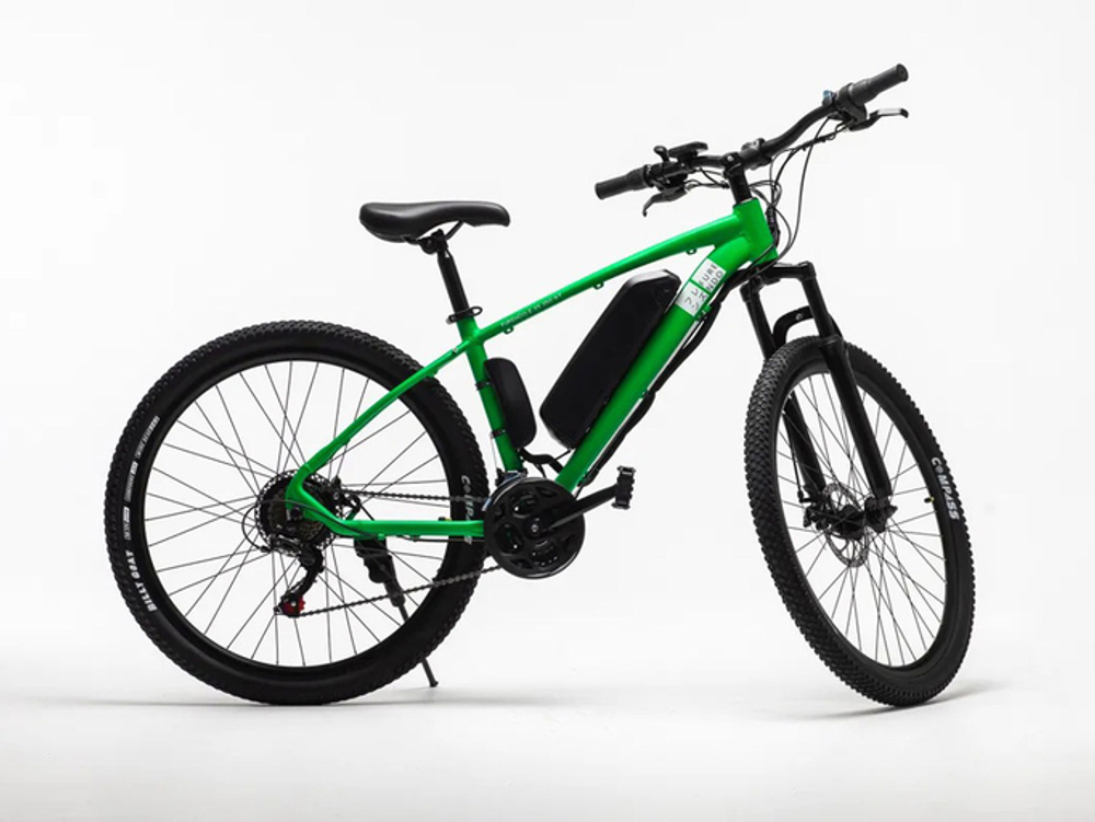 Электровелосипед Furendo E-X5 350 GT