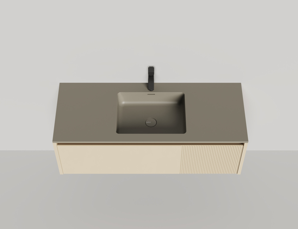 Подвесная тумба Domino 1200, эмаль, Onda Plus