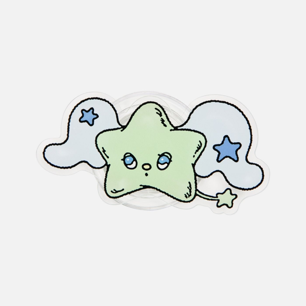товары NCT WISH - WISH BAKERY 2026 POP UP OFFICIAL MD MagSafe GRIPTOK