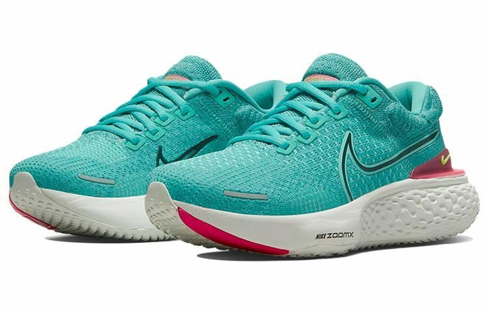 Кроссовки Nike Invincible Run 2 Flyknit (Женская размерная сетка)