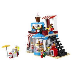 LEGO Creator: Модульная сборка: Приятные сюрпризы 31077 — Modular Sweet Surprises — Лего Креатор Создатель