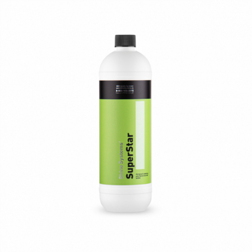 Shine Systems SuperStar, 900мл (Активный шампунь)