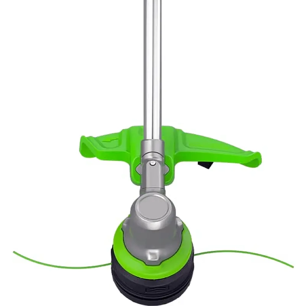 Аккумуляторный триммер Greenworks ST121K8 (1 x 8 Ач, ЗУ) 2112507U8