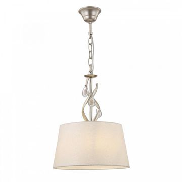 Подвесной светильник FR2001PL-03G матовое золото Monique Freya