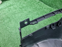 Бампер передний правая часть Scania R-Series 16-нв