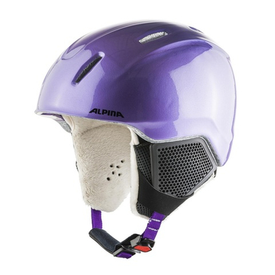 2023 Шлем ALPINA Carat Lx Flip-Flop Purple