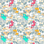 Дизайнерские обои Wall Street Fresh