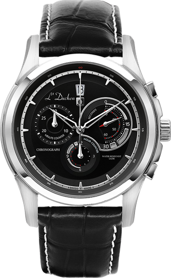 Мужские швейцарские наручные часы L'Duchen D 172.11.31