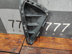 Накладка переднего бампера правая Kia Rio 4 (FB) 20-нв Б/У Оригинал 86564H0700