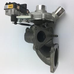 Турбина 753519-7 Garrett для Ford