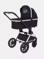 Коляска детская MOWBaby "TILDA" (3в1) MB065 Black