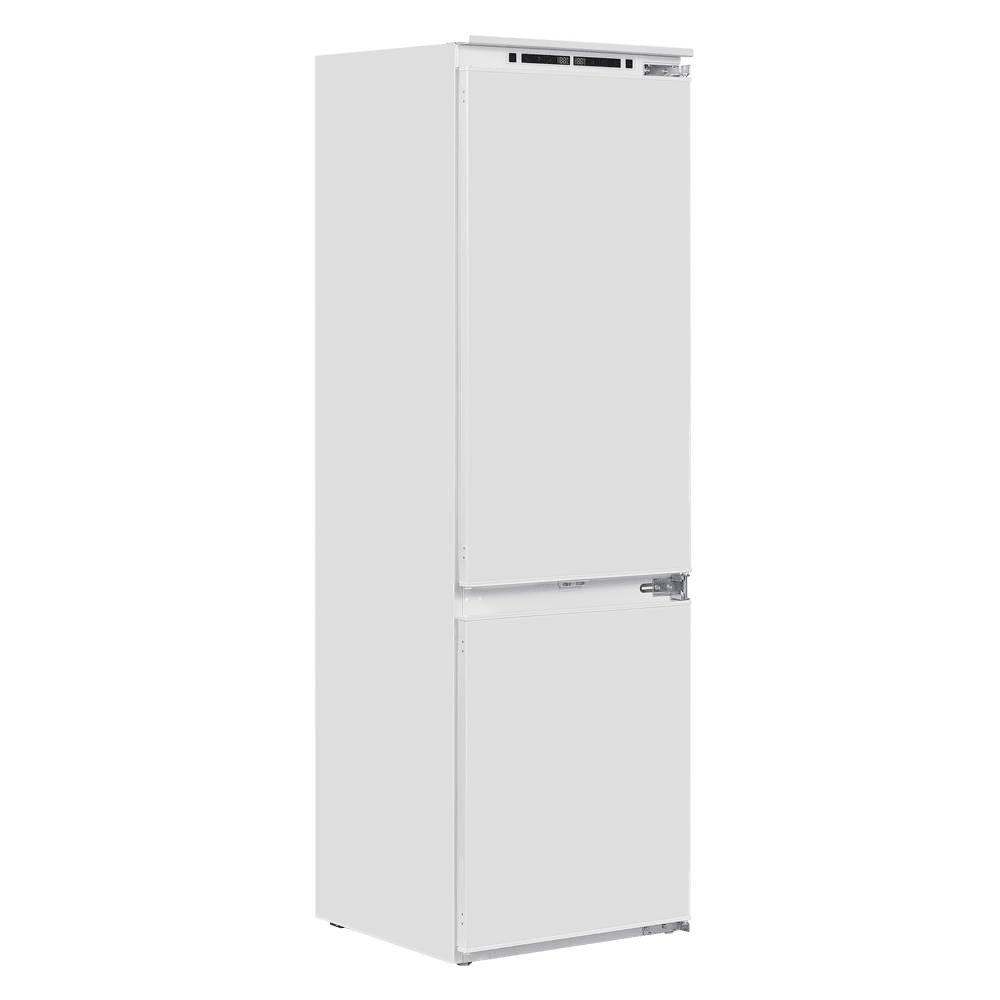 Холодильник-морозильник встраиваемый MAUNFELD MBF177NFWHGR Inverter