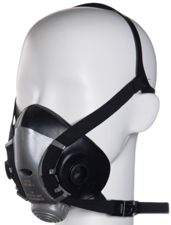 Изолирующая полумаска «Исток 300/400-1» ПРО