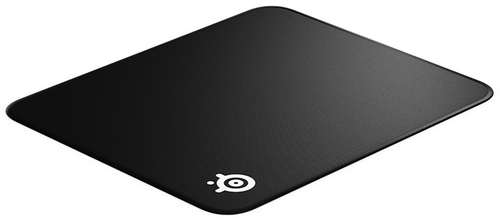 Коврик для мыши SteelSeries QcK Edge M 320x270x2 черный