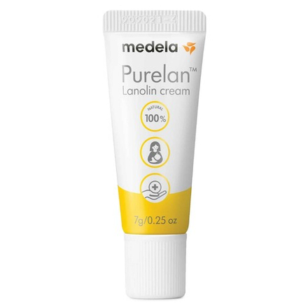 Ланолиновый крем для сосков Medela Purelan, 7 г