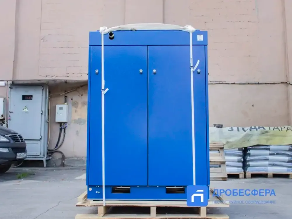 Винтовой компрессор АСО-ВК45/8М2 BAOSI YNE133R