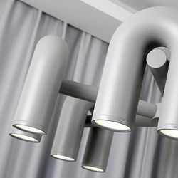 Подвесная Люстра Fanny 16 Black By Imperiumloft