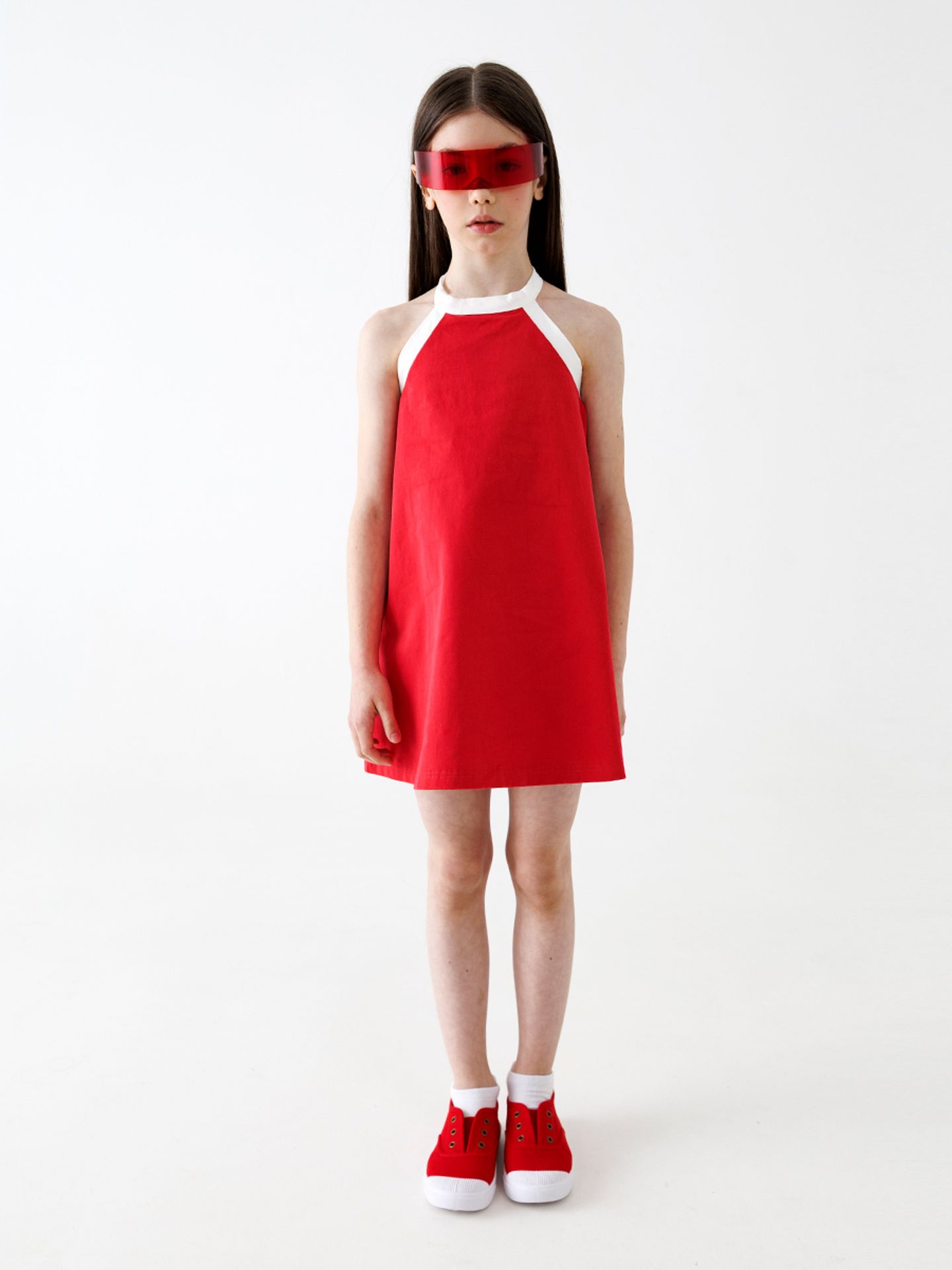 Платье детское "Алиса"