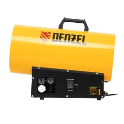 Газовая тепловая пушка Denzel GHG-15i
