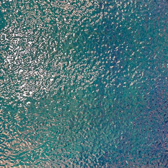 Ультратонкая пленка Aqua Steel радужная BW017