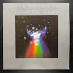 Van Morrison ‎– Beautiful Vision (Скандинавия 1982г.)