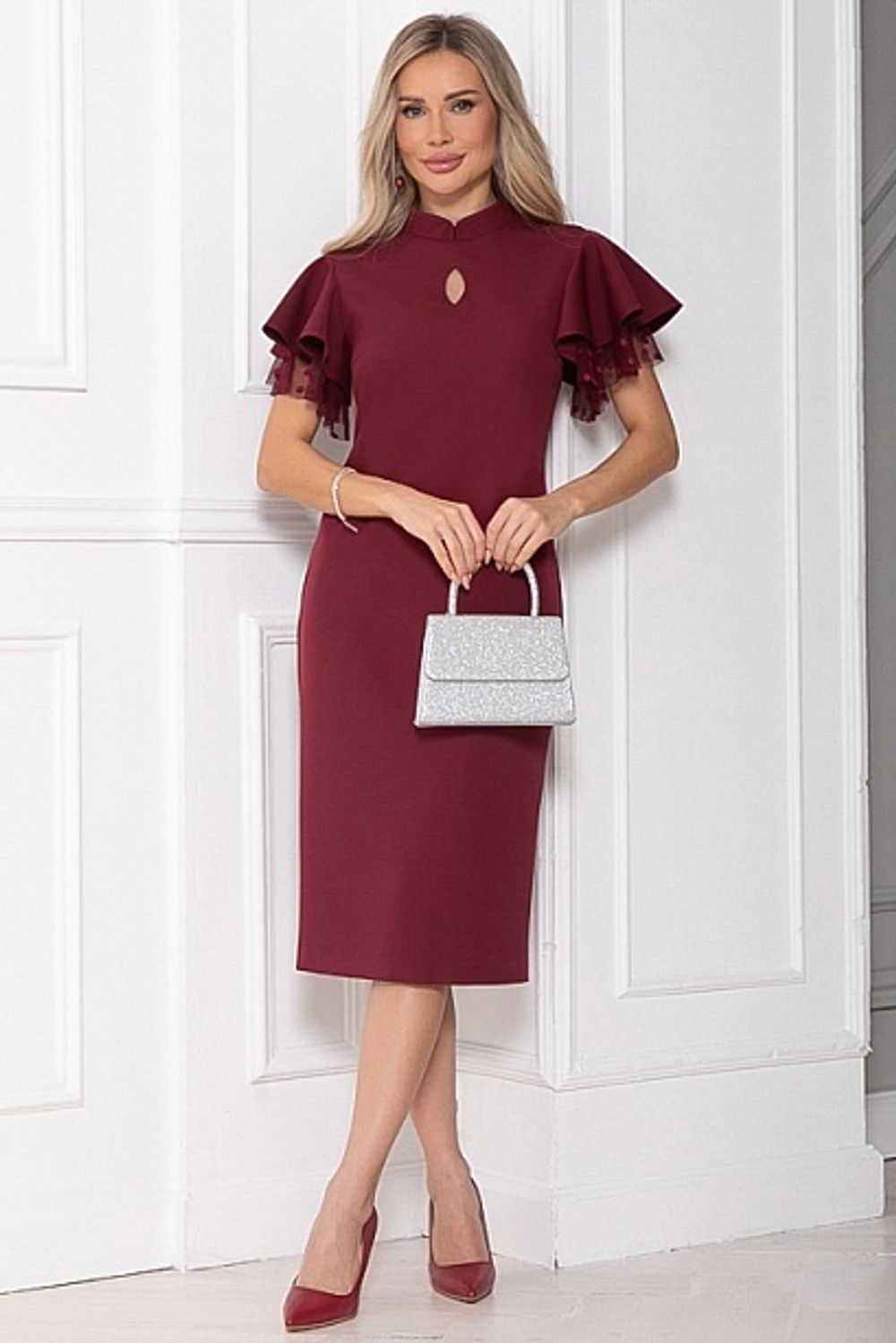 Платье 71752-1 Avili