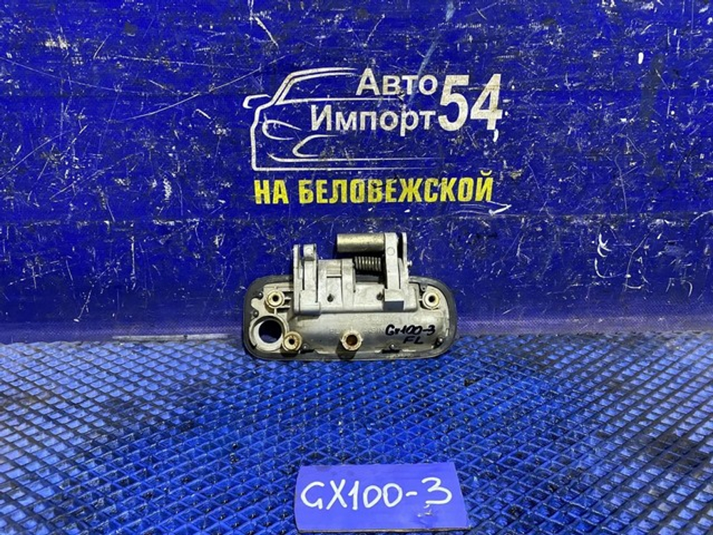 Ручка двери передней левой внешняя TOYOTA MARK 2 1999