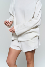 Лонгслив waffle suite