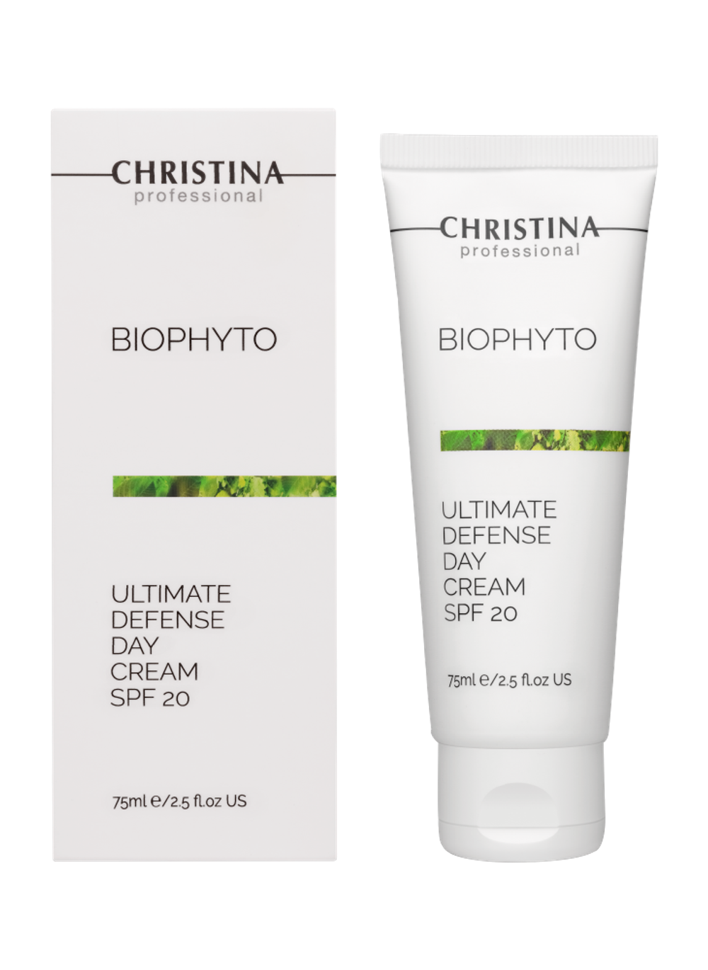 CHRISTINA Bio Phyto Ultimate Defense Day Cream SPF 20