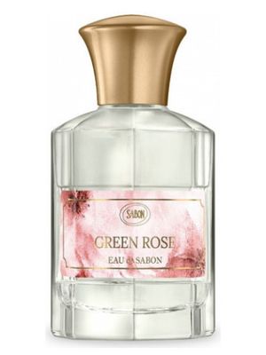 Sabon Green Rose