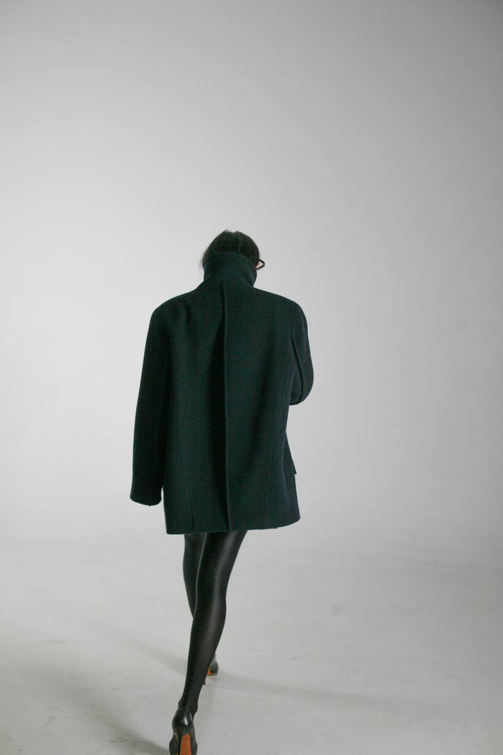 Бушлат утепленный Navy