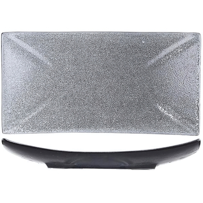 Блюдо для суши «Млечный путь» (Цвет: черный)