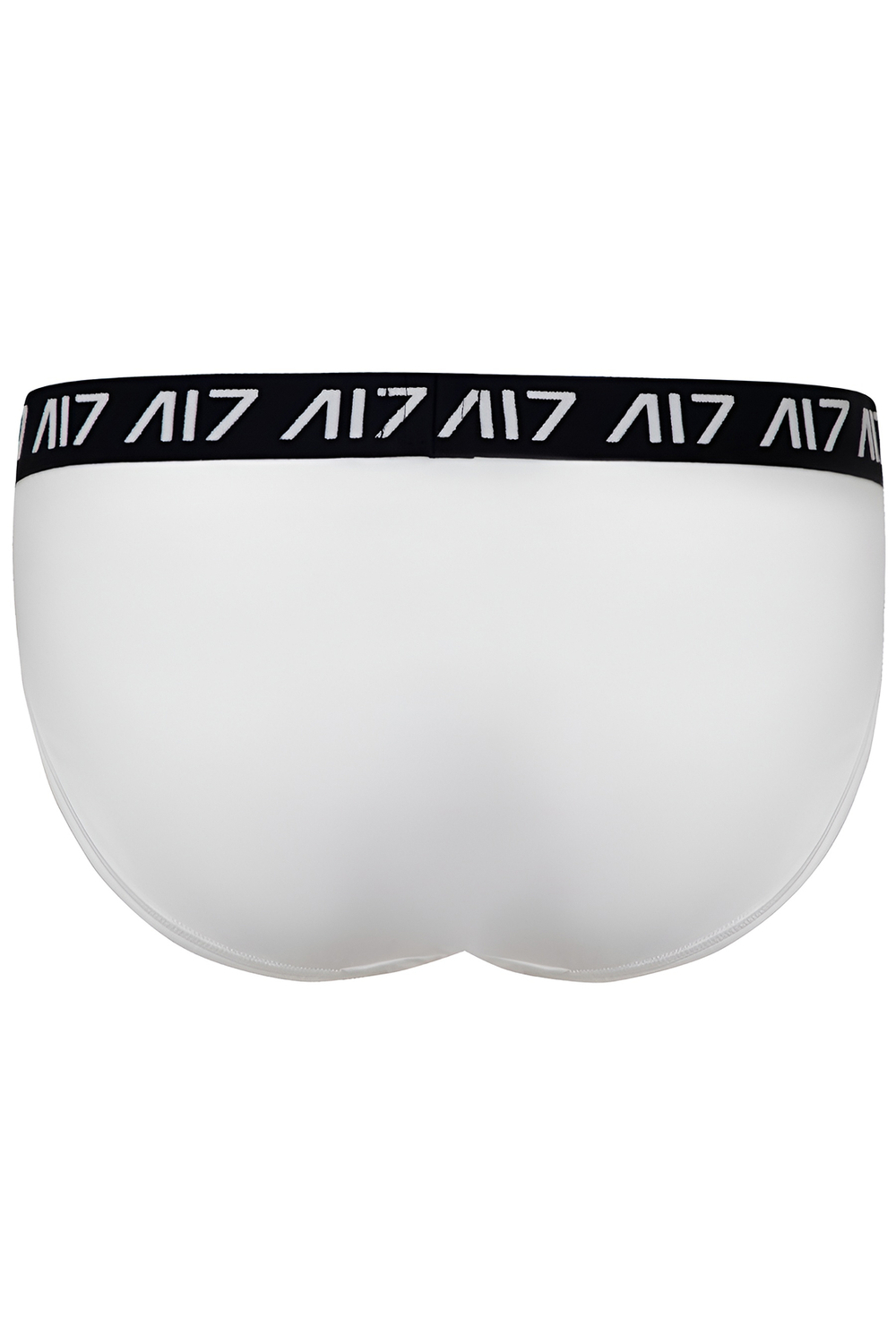 Комплект трусов брифов: черные и белые