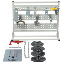 OPT-CB10500 Мини стапель для кузовных работ