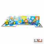 Плоская игровая зона «Волшебный Лес», 15×5,5×2,8 м