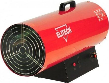 Тепловая пушка газовая ELITECH ТП 50ГБ 177656