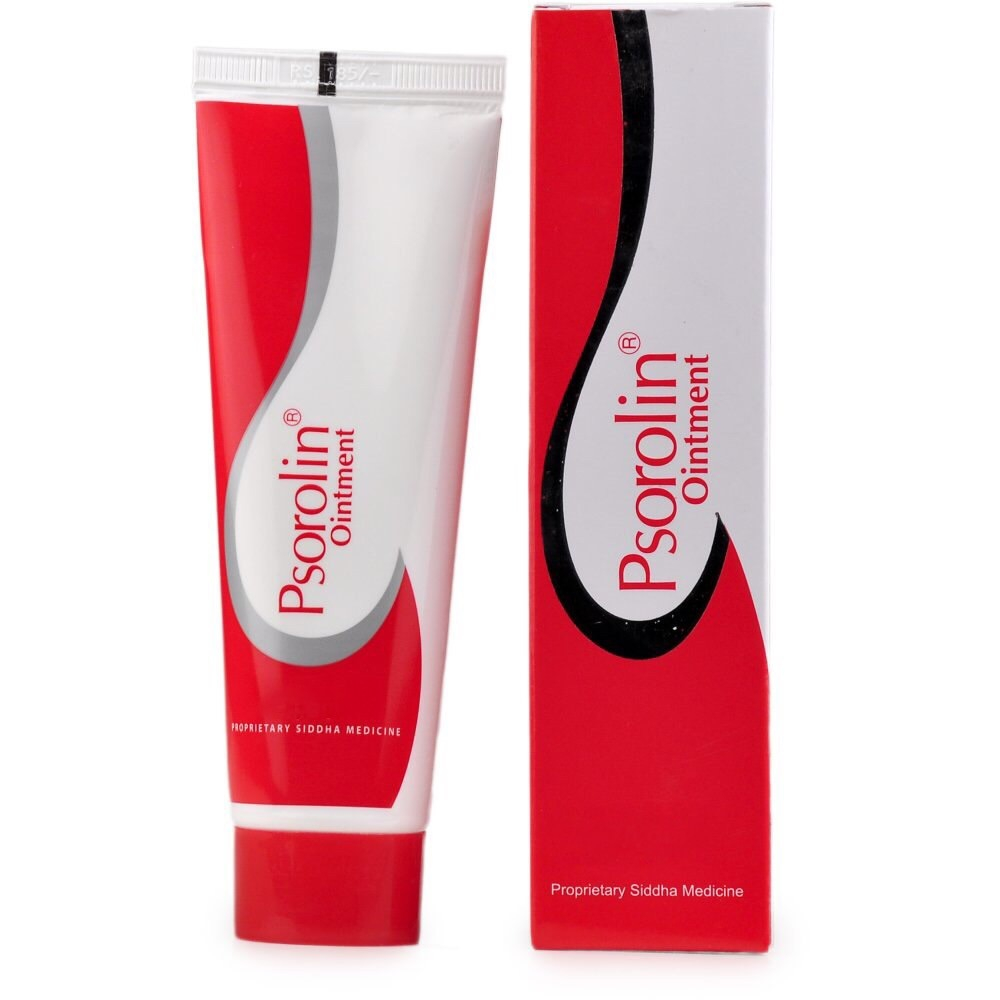 Мазь Dr. JRK's Labs Psorolin от псориаза, дерматита, 35 г
