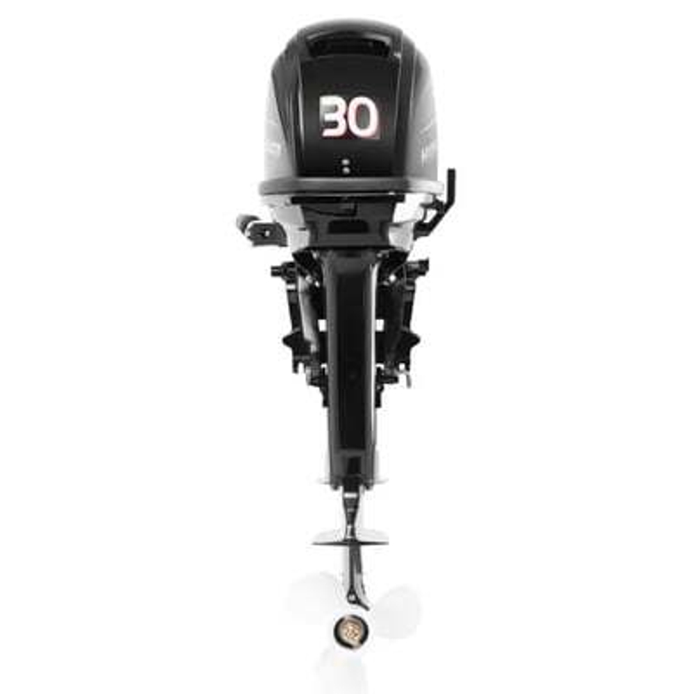 Лодка ПВХ HYDRA NOVA PLUS 365 «ОПТИМА» + 2х-тактный лодочный мотор HIDEA HD30FHS