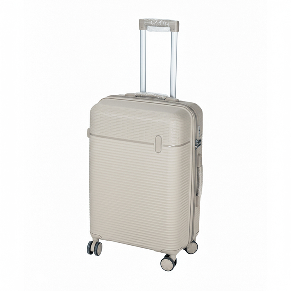 ДОРОЖНЫЙ ЧЕМОДАН SAFARI VASKA, размер L, бежевый