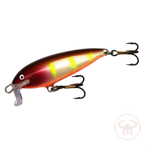 Nils Master HAKA Shallow 7cm, 8g, цвет 041