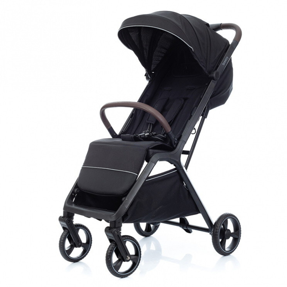 Прогулочная коляска Kidzi Breezy черная