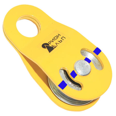 Блок-ролик Одинарный без подшипника