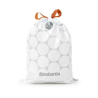 Мешки для мусора PerfectFit (10-12 л), 40 шт. (код X), упаковка-диспенсер