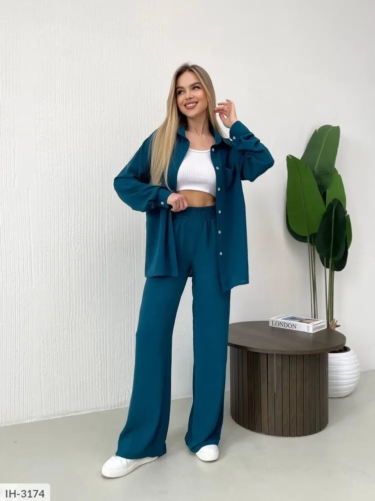 Костюм IH-3172 Фабрика Моды