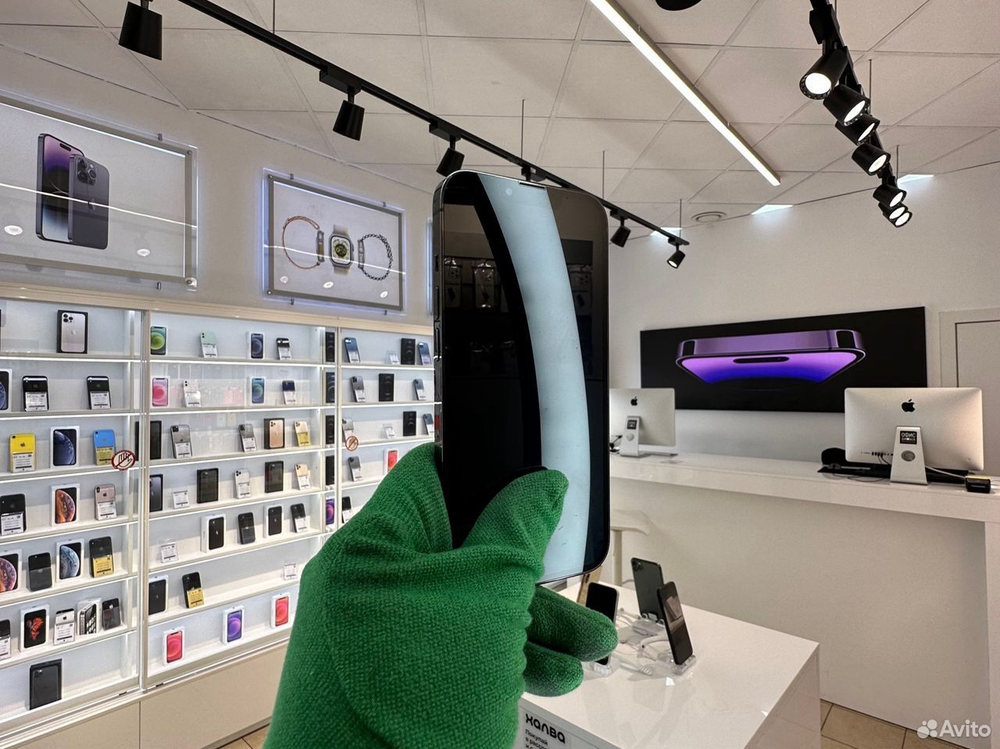 iPhone 13 Pro, 256 ГБ б/у