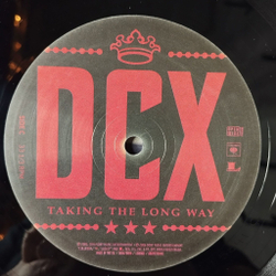 Винтажная виниловая пластинка LP Dixie Chicks Taking The Long Way (EU 2016)
